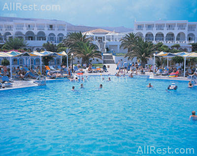 Mitsis Rinela Beach Hotel 